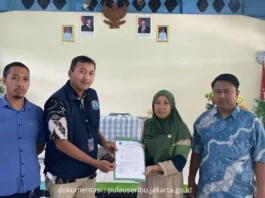 BNN Gelar Tes Urine di Pulau Pramuka dan Tidung