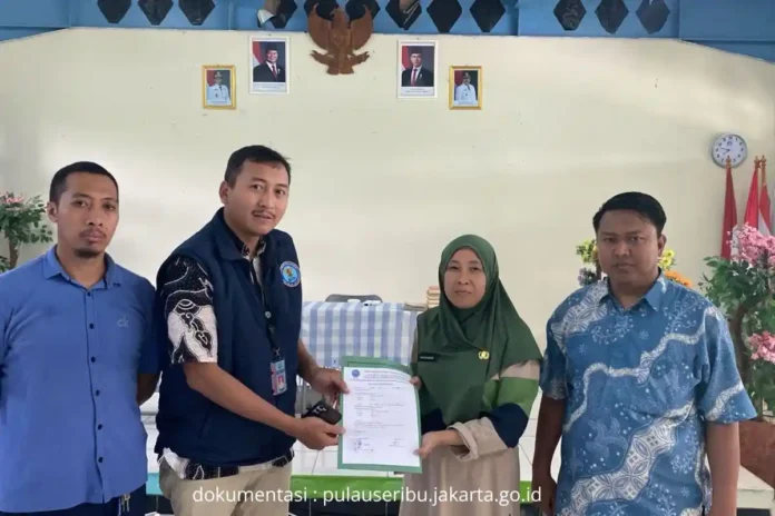 BNN Gelar Tes Urine di Pulau Pramuka dan Tidung