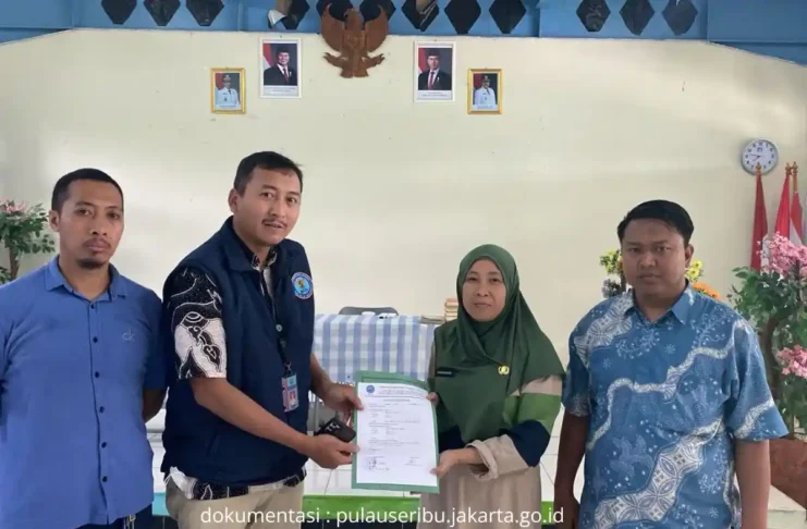 BNN Gelar Tes Urine di Pulau Pramuka dan Tidung