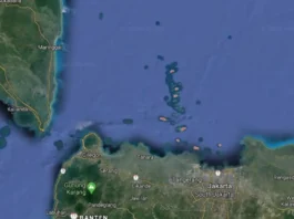 Kabar 8 Pulau Kepulauan Seribu