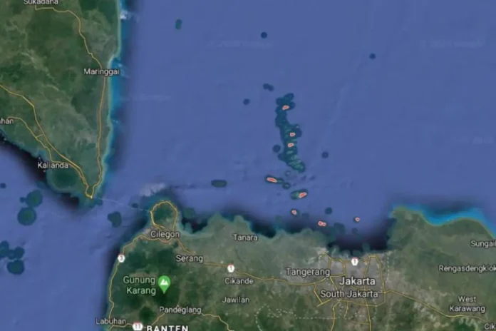 Kabar 8 Pulau Kepulauan Seribu