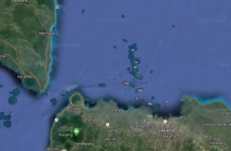 Kabar 8 Pulau Kepulauan Seribu