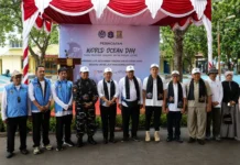 Hari Laut Internasional 2026 Pulau Pramuka, Menteri LH Ajak Semua Pihak Jaga Laut Indonesia Hari Laut Internasional 2026 Pulau Pramuka