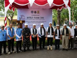 Hari Laut Internasional 2026 Pulau Pramuka