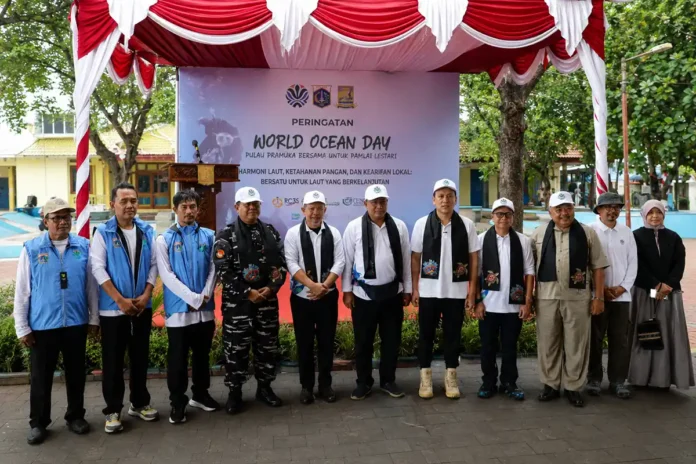 Hari Laut Internasional 2026 Pulau Pramuka