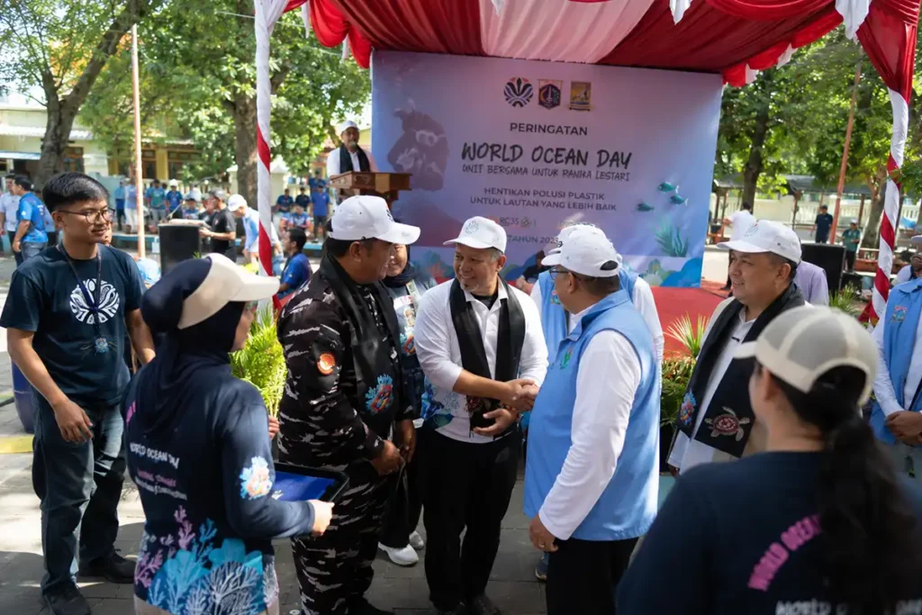 Hari Laut Internasional 2026 Pulau Pramuka 