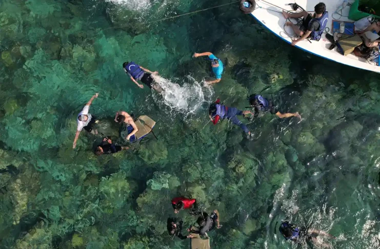 wisata pulau seribu