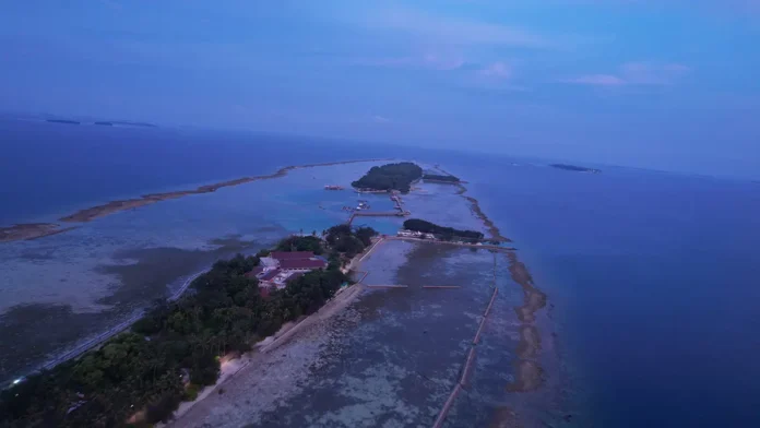 wisata pulau tidung
