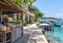 Wisata Kepulauan Seribu: Cara Liburan yang Mendukung UMKM wisata kepulauan seribu